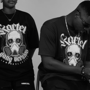 Kartel Branded Tees – Gang Version