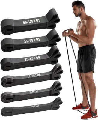 Resistance Bands Set