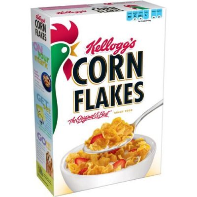 Cornflakes cereal