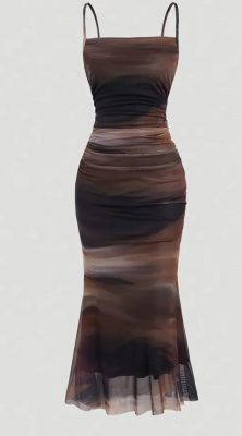 Female Bodycon Dress