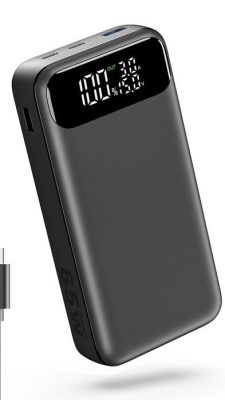 20,000 MAH Powerbank