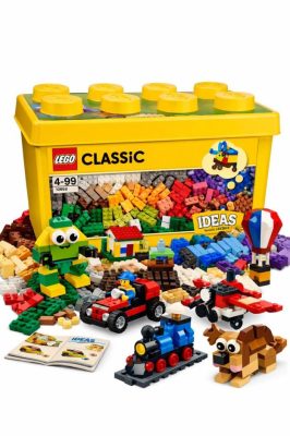 Building blocks sets