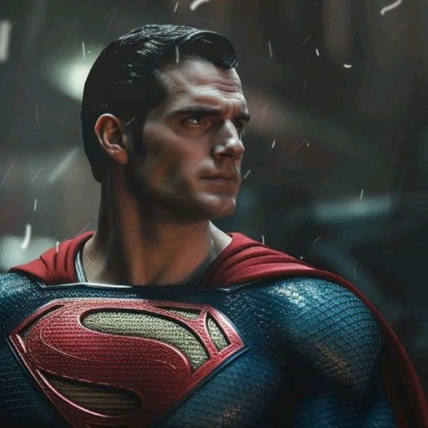 Man of steel studios