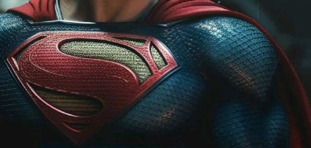Man of steel studios