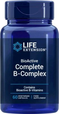 Vitamin B-Complex Capsules