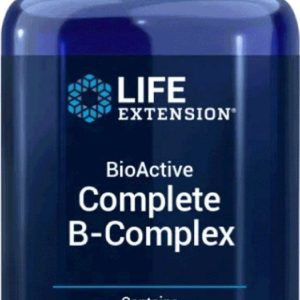 Vitamin B-Complex Capsules