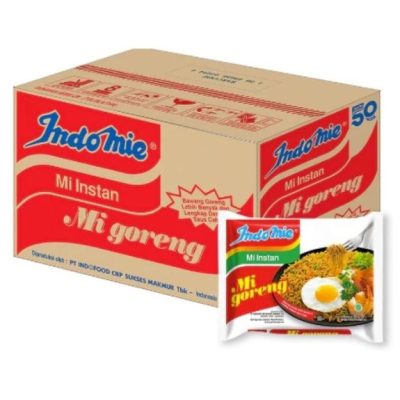 Indomie Noodles (Pack)
