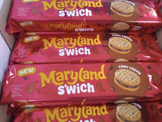 Maryland Cookie