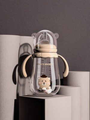 Baby Feeding Bottle Set
