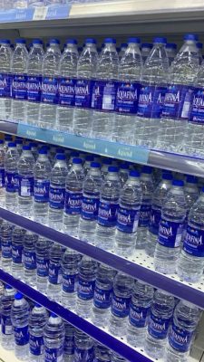 Bottled Water (Pack)